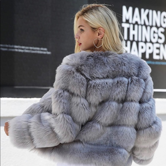 Brand - Simplee Apparel. Colour grey. Size: medium. NEVER WORN. Tag still on. - Picture 4 of 4